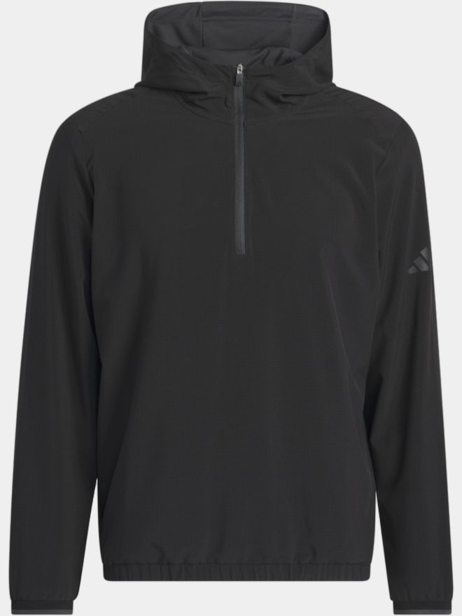 adidas ULTIMATE365 ANORAK JACKET Stretch Jacke schwarz