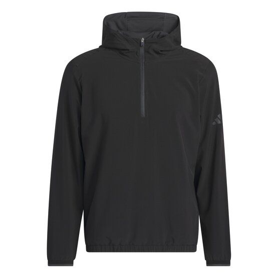 adidas ULTIMATE365 ANORAK JACKET Stretch jacket black