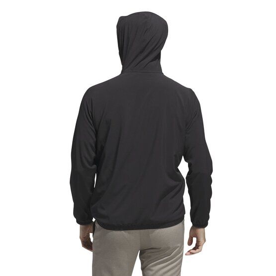 adidas ULTIMATE365 ANORAK JACKET Stretch jacket black