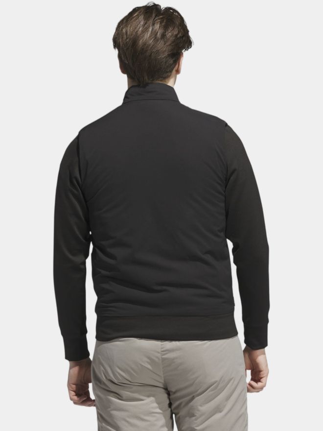 adidas ULTIMATE365 TOUR FROSTGUARD FULL-ZIP Stretch Jacke schwarz