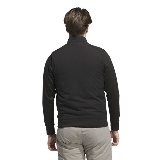adidas ULTIMATE365 TOUR FROSTGUARD FULL-ZIP strečová bunda černá