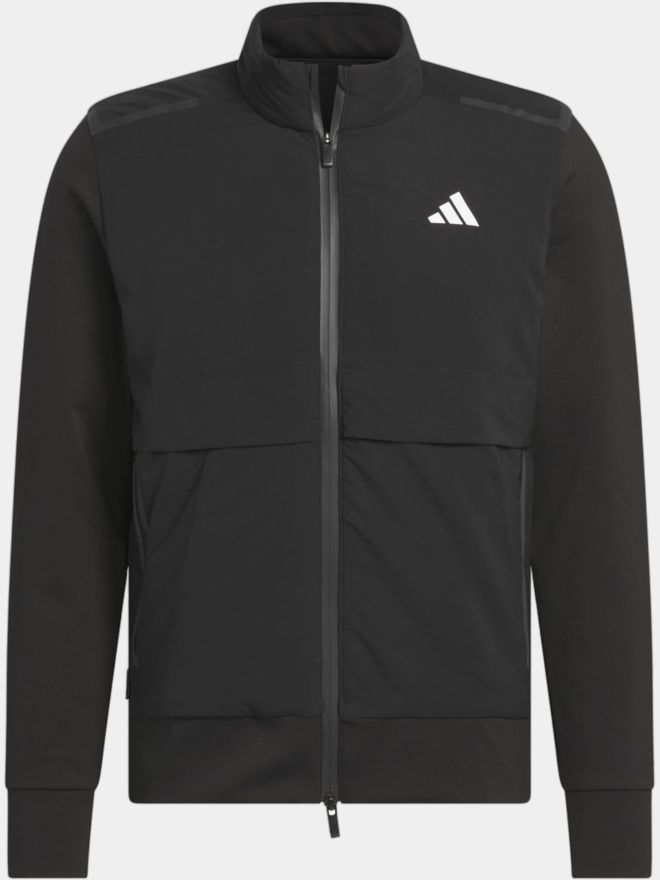 adidas ULTIMATE365 TOUR FROSTGUARD FULL-ZIP Stretch Jacke schwarz