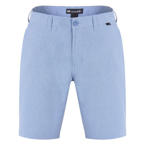 TravisMathew BECK Bermuda Hose blau