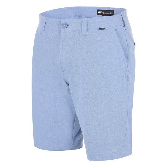 TravisMathew BECK Bermuda Hose blau