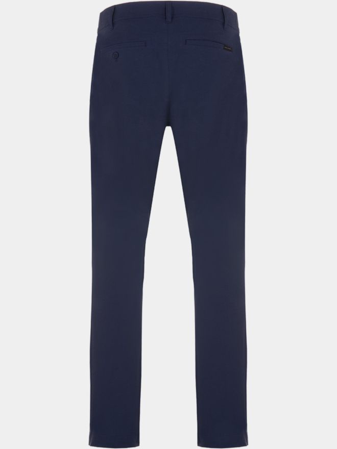 Daniel Springs Naturalflex pants navy