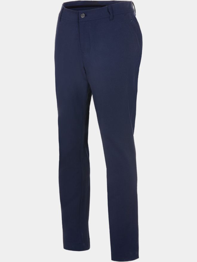 Daniel Springs Naturalflex pants navy