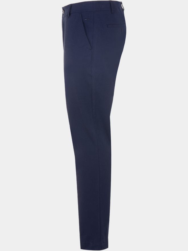 Daniel Springs Naturalflex pants navy