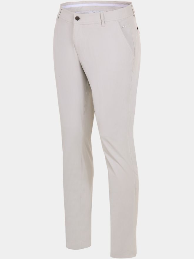 Daniel Springs Naturalflex pants grau