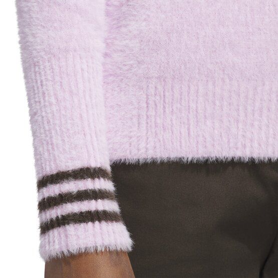 adidas Golf Originals MR Nvlty Swtr W Pullover Strick rosa
