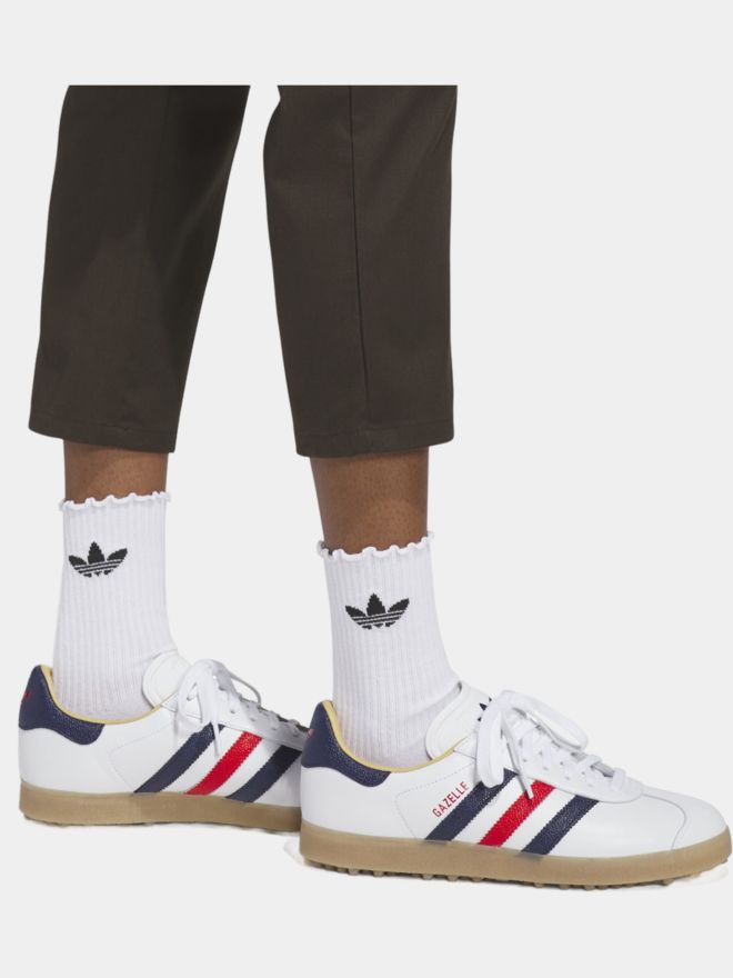 adidas Golf Originals MR Pant W 7/8 Hose braun
