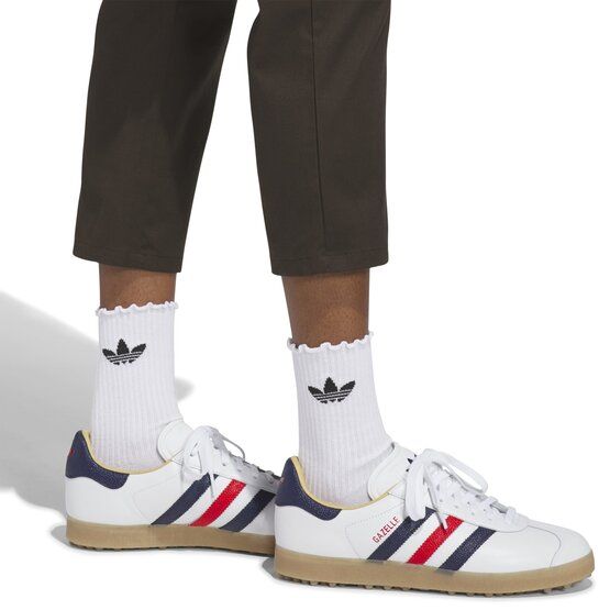 adidas Golf Originals MR Pant W 7/8 Hose braun
