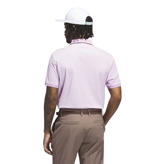 adidas Golf Originals F Solid LC Halbarm Polo rosa