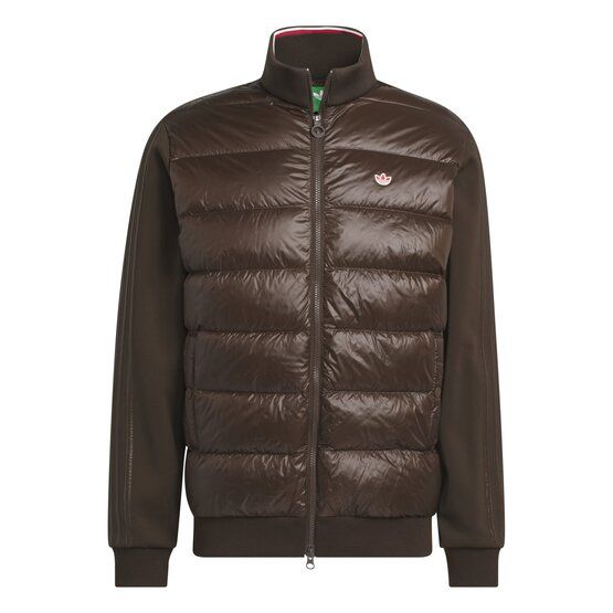 adidas Golf Originals  MR Pad Jckt Daunen Jacke dunkelbraun