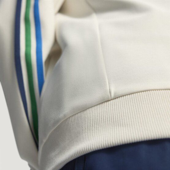 F 3 Str 1/4 Zip Stretch Midlayer bílá