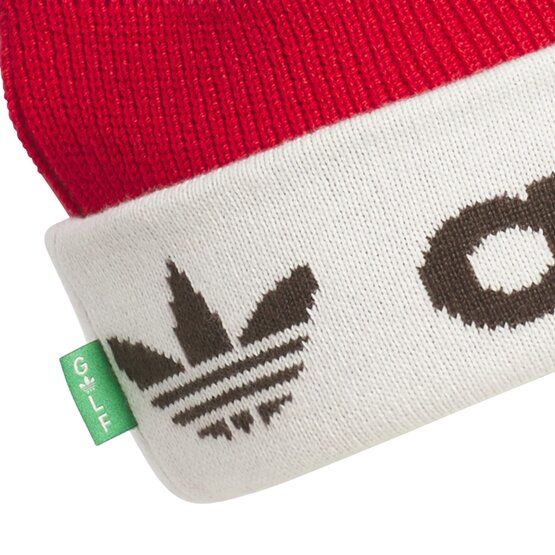 adidas Golf Originals OG BEANIE Mütze rot