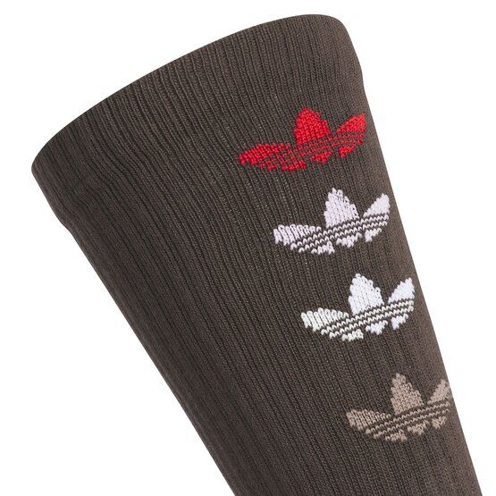 adidas Golf Originals M OG CREW SOCK Strümpfe dunkelbraun