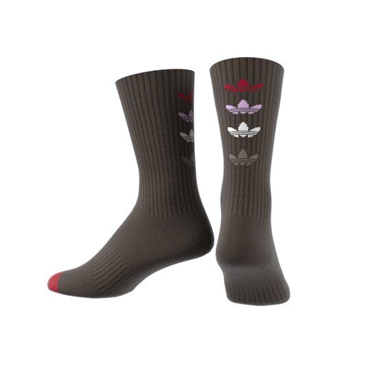 adidas Golf Originals M OG CREW SOCK Strümpfe dunkelbraun