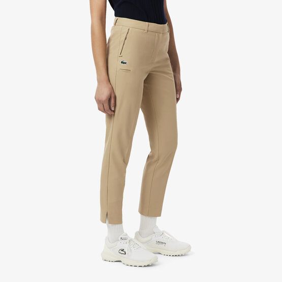 Lacoste 7/8 Hose beige