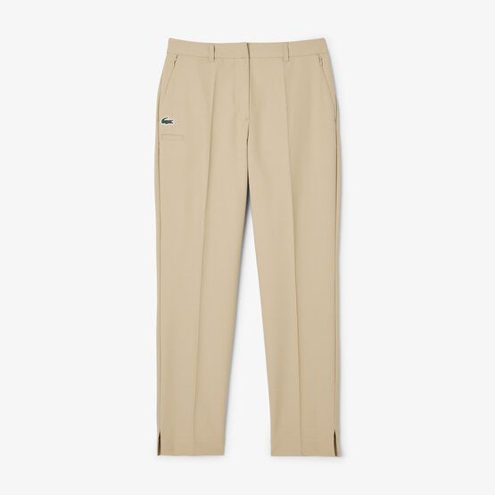 Lacoste 7/8 Hose beige
