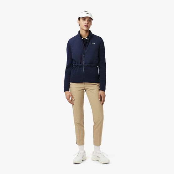 Lacoste 7/8 Hose beige