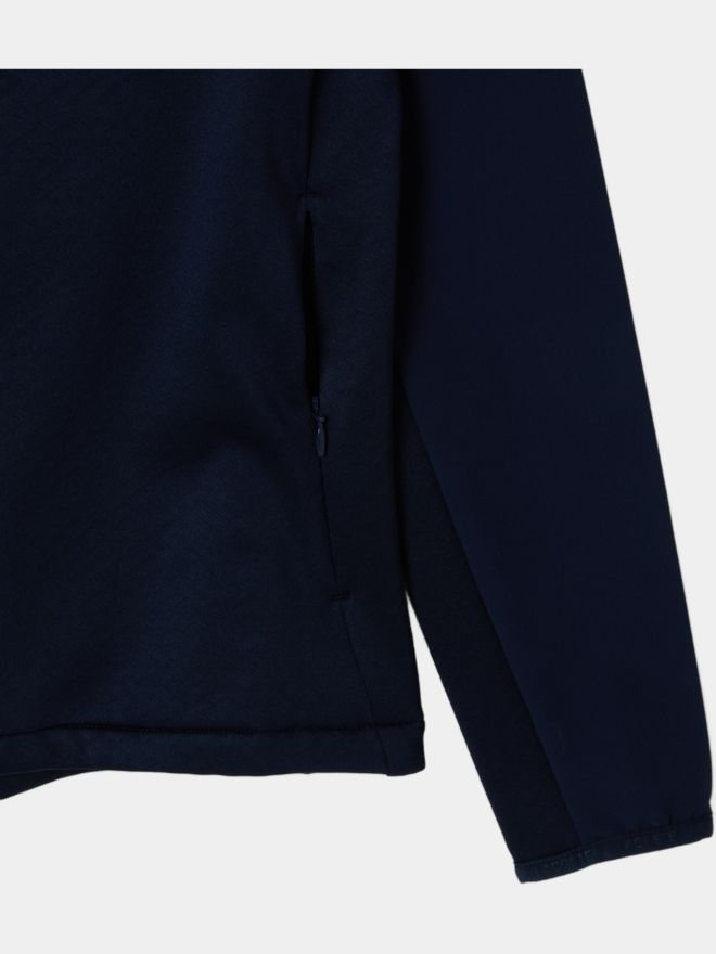 Lacoste Termo bunda námořnická modrá