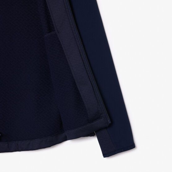 Lacoste Thermo Jacke navy