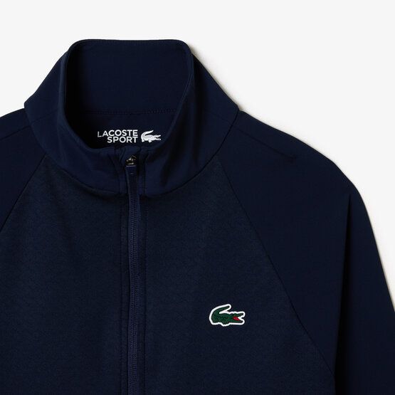 Lacoste Thermo Jacke navy