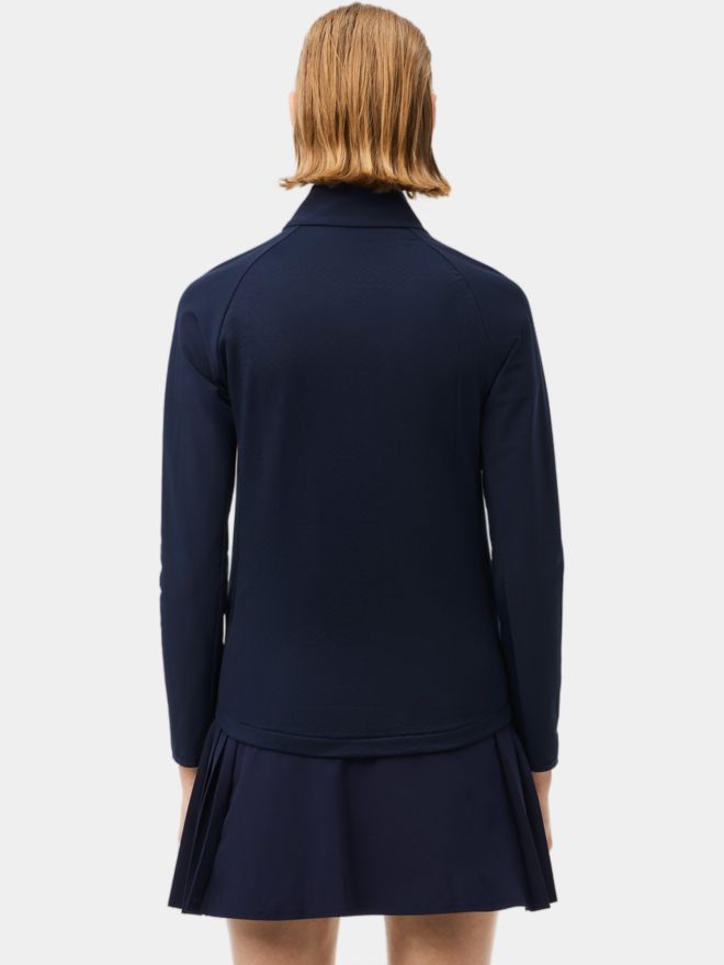 Lacoste Termo bunda námořnická modrá