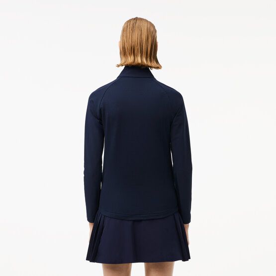 Lacoste Thermo Jacke navy