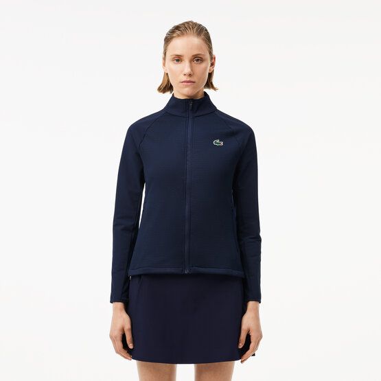 Lacoste Thermo Jacke navy