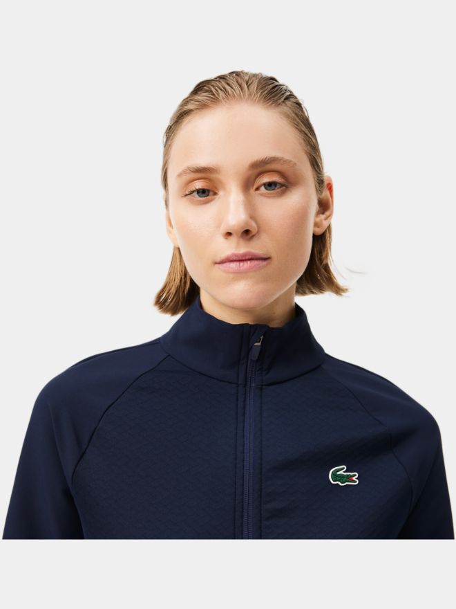 Lacoste Termo bunda námořnická modrá