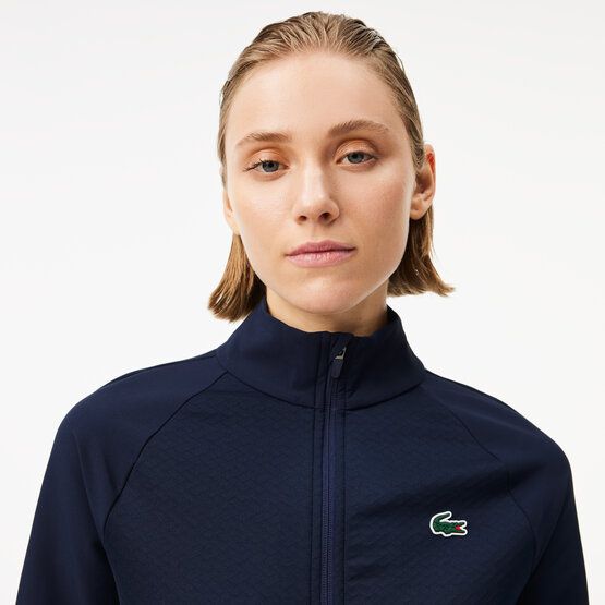 Lacoste Thermo Jacke navy