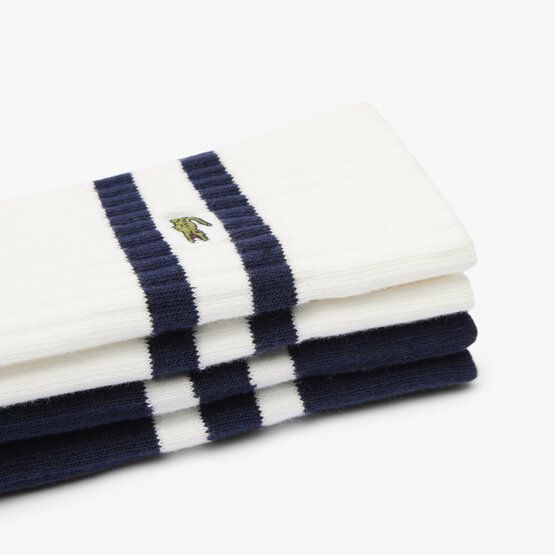 Lacoste Socken navy