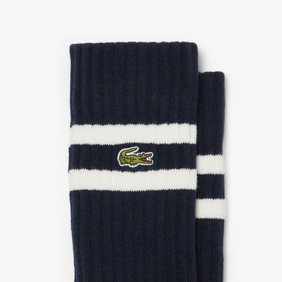 Lacoste Socken navy