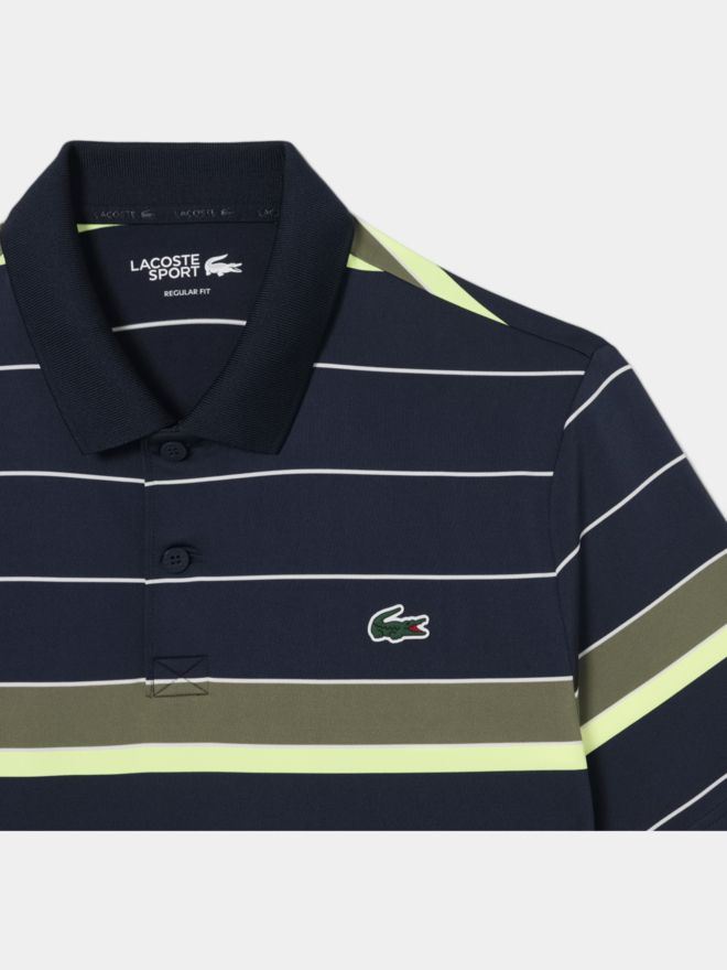 Lacoste Half sleeve polo navy