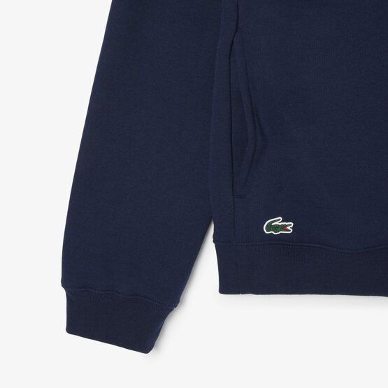 Lacoste Hoodie Sweatshirt navy