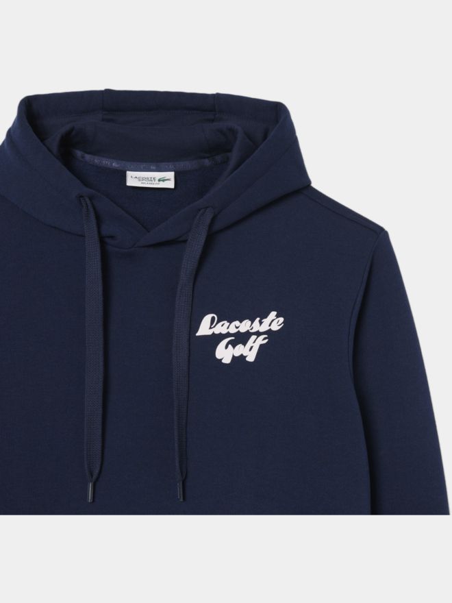 Lacoste Hoodie Sweatshirt navy
