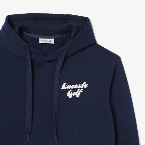 Lacoste Hoodie Sweatshirt navy