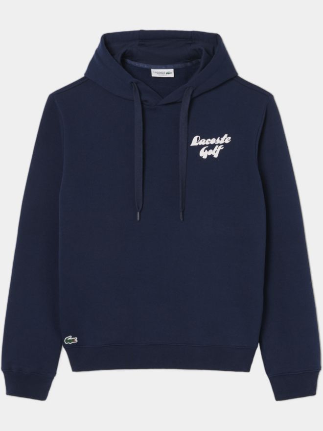 Lacoste Hoodie Sweatshirt navy