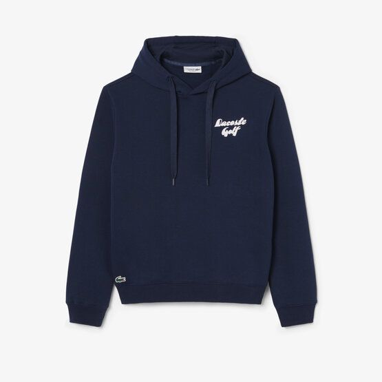 Lacoste Hoodie Sweatshirt navy