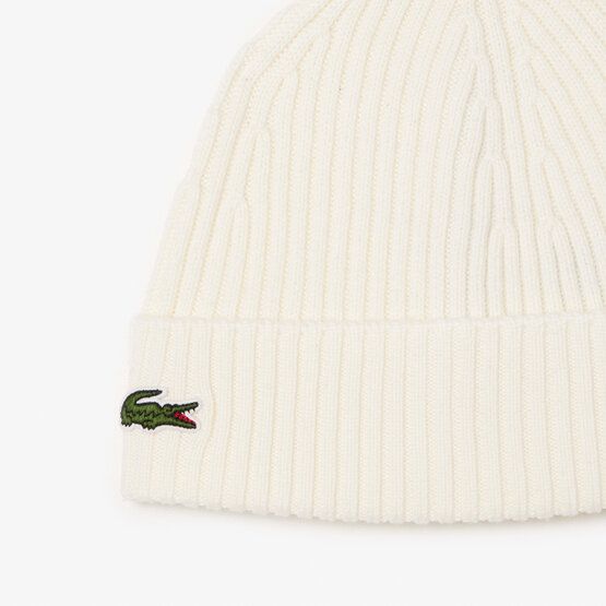 Lacoste Mütze beige