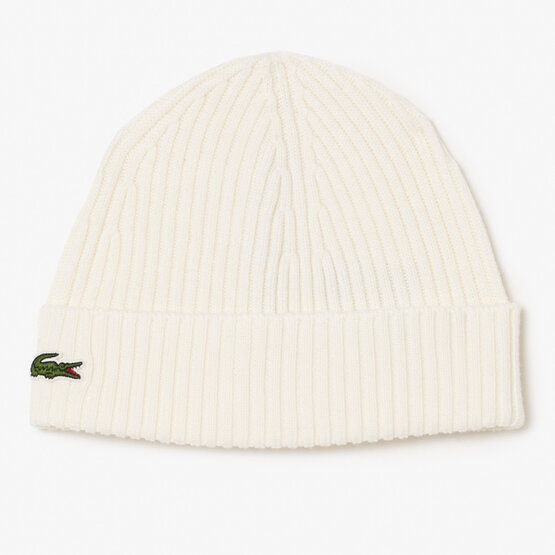 Lacoste Mütze beige