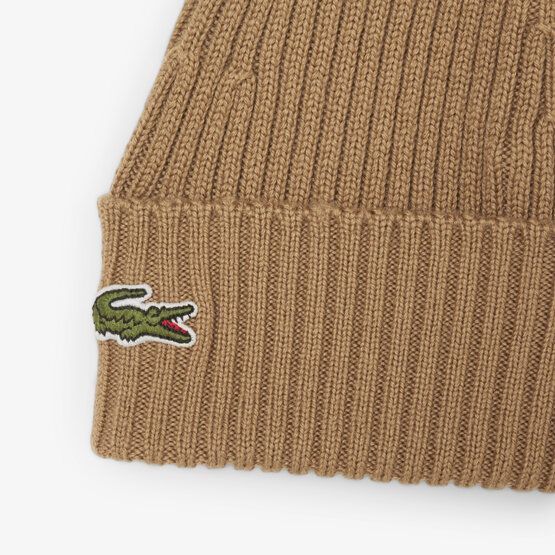 Lacoste Mütze braun