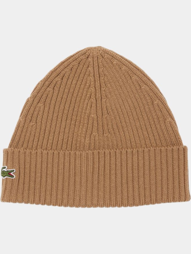 Lacoste Mütze braun