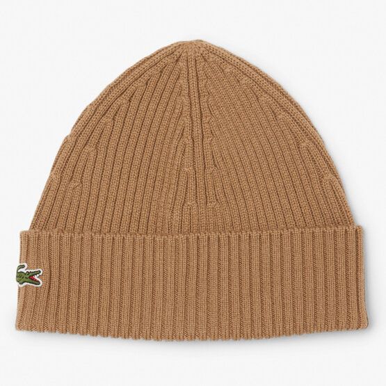 Lacoste Mütze braun