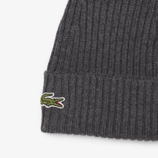 Lacoste Mütze grau
