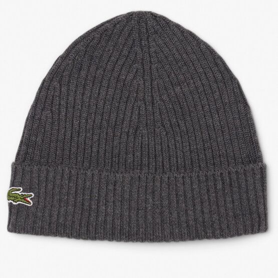 Lacoste Mütze grau