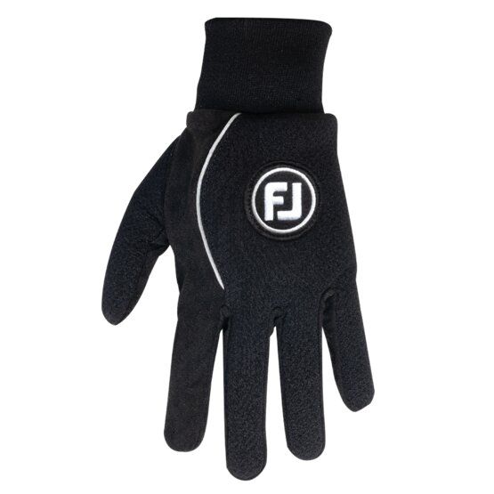 FootJoy WinterSof Handschuhe schwarz