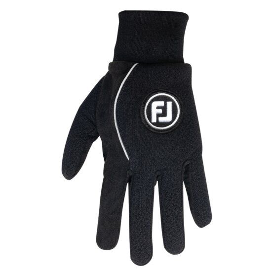 FootJoy WinterSof Handschuhe schwarz