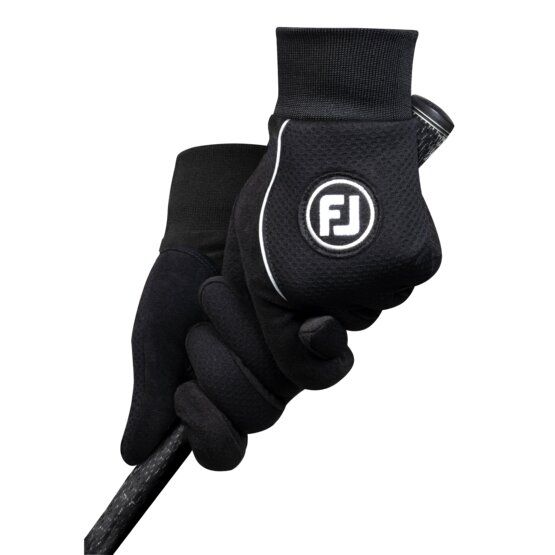 FootJoy WinterSof Handschuhe schwarz